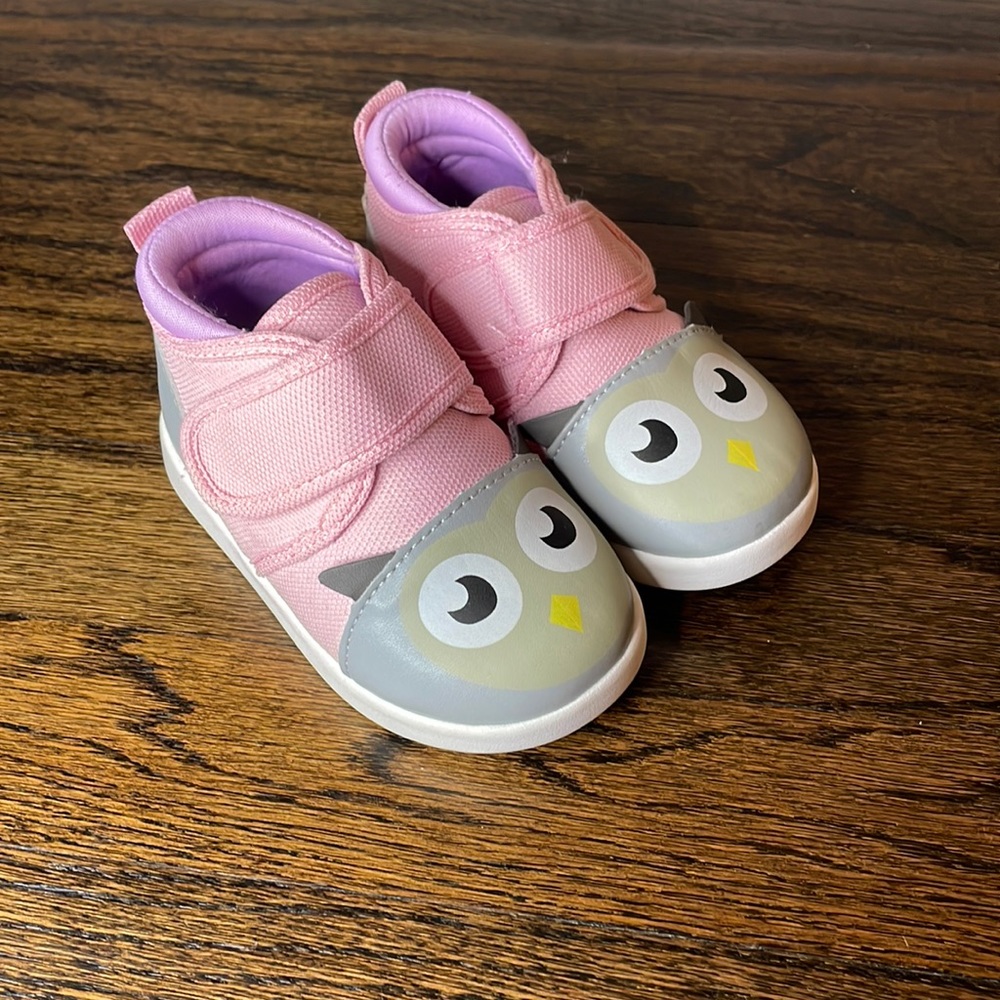 Ikiki Baby/Toddler Girls Shoes